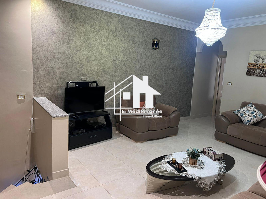 A vendre duplex à Denden