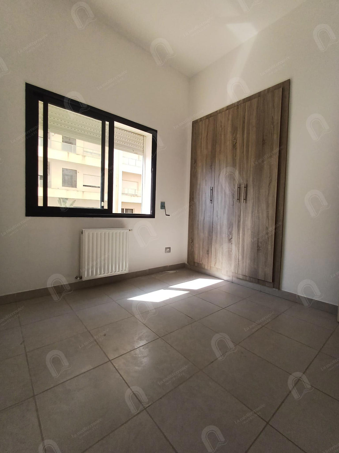 un appartement s+2 au jardin de carthage