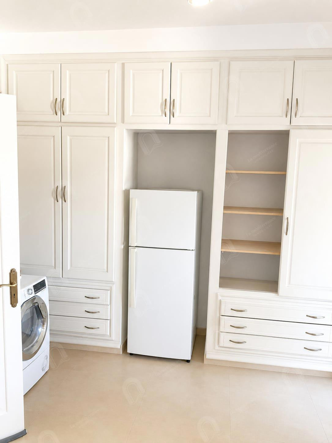 A louer un appartement S+2 au 1er étage
