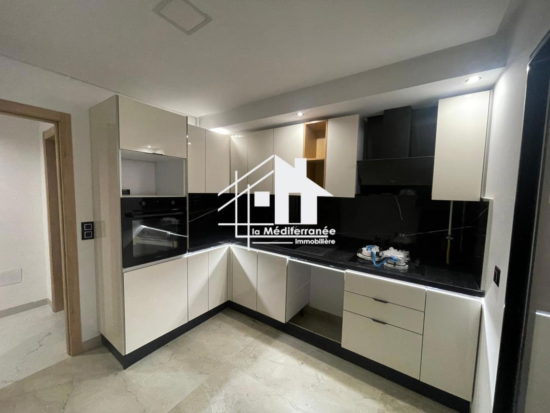 A vendre s+2 a menzeh 9C