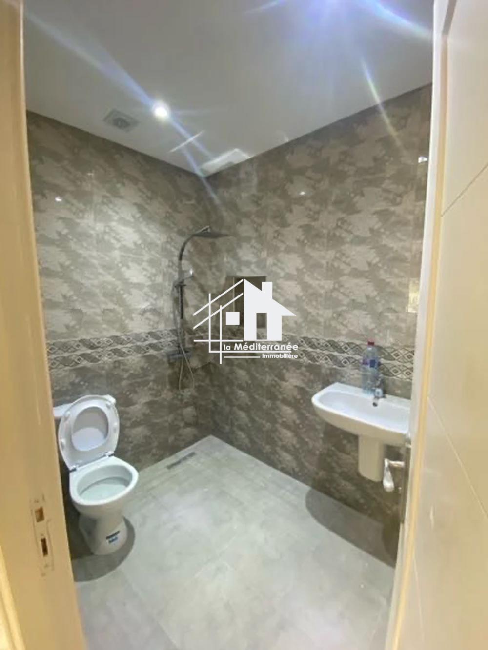 Appartement s2 à Hammam chat