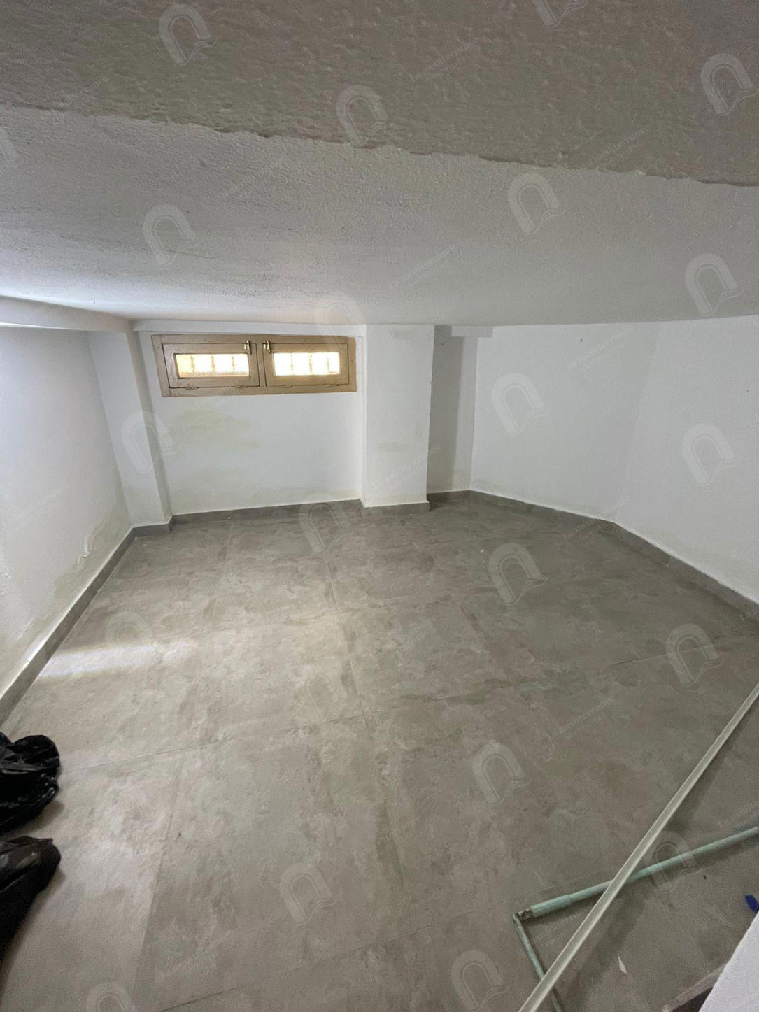 a louer appartement S+1 rdc au bardo 2
