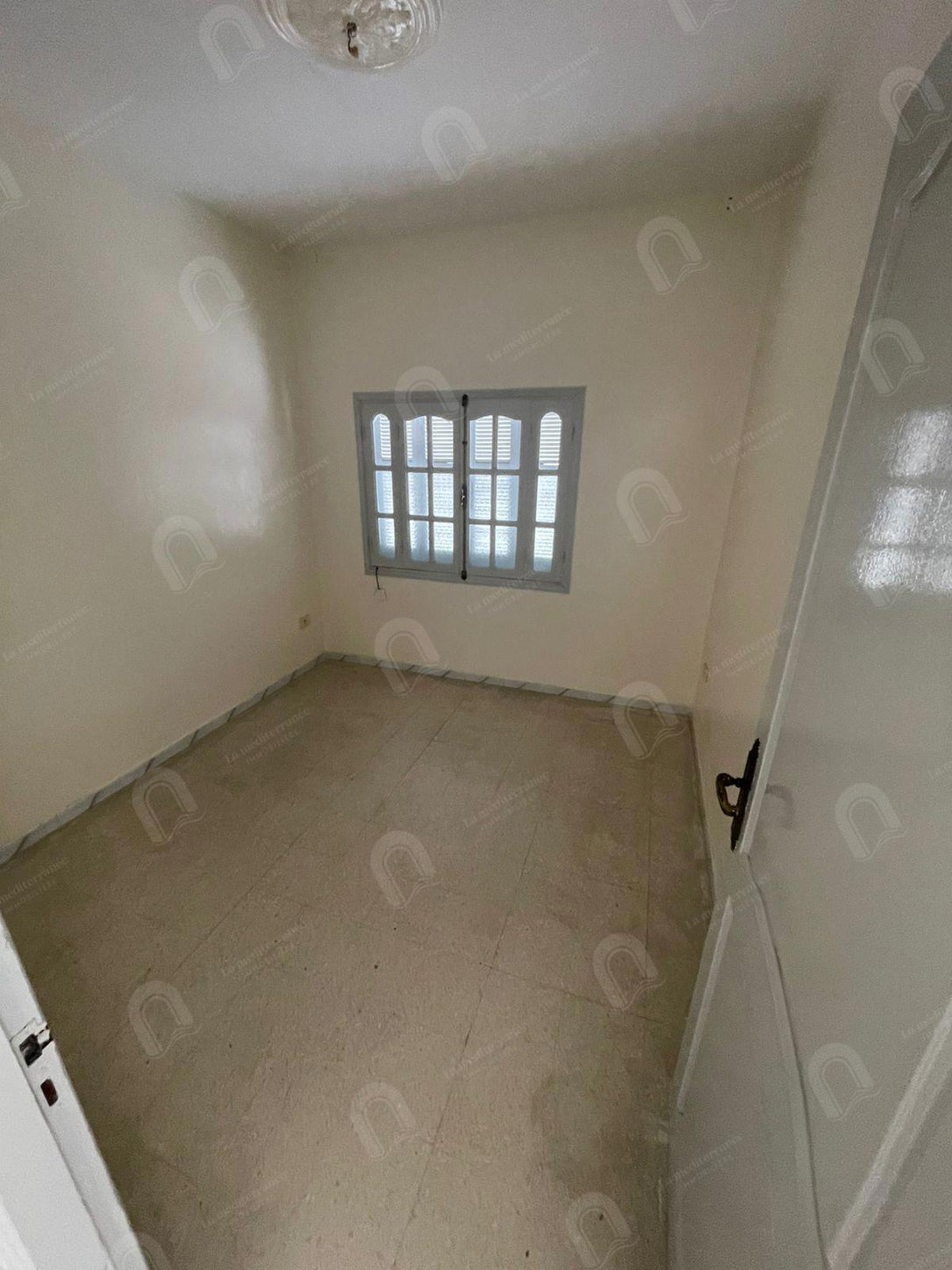 A louer un étage de villa S+3 au bardi cité riadh