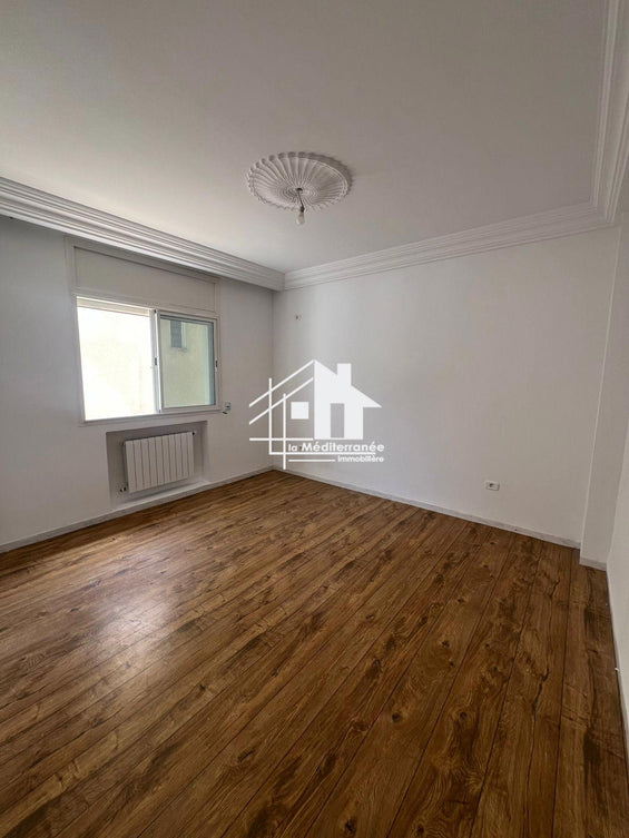 A louer appartement S2 hst au Bardo cité sekik
