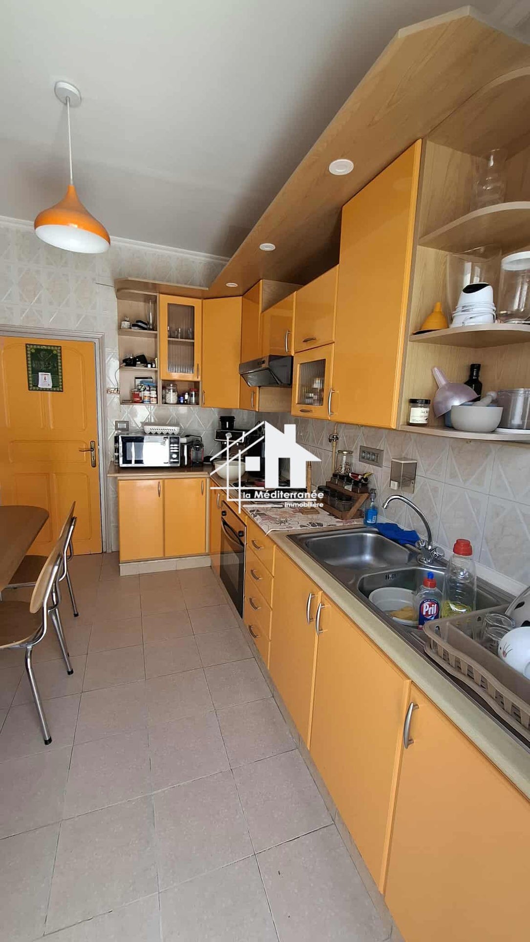 Duplex à Mégrine Jawhra