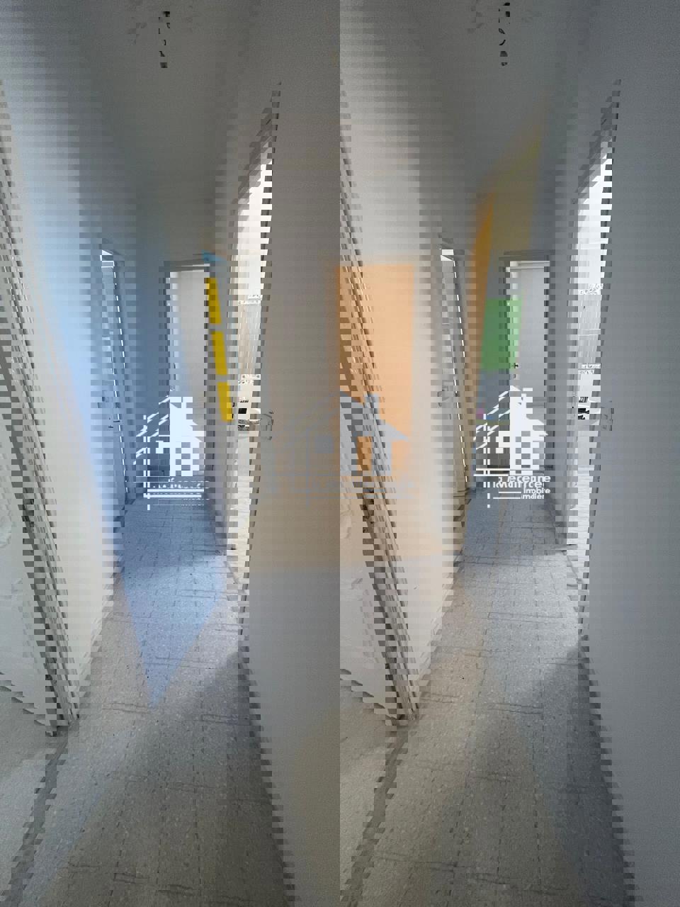 A louer étage de villa S+2 au Bardo