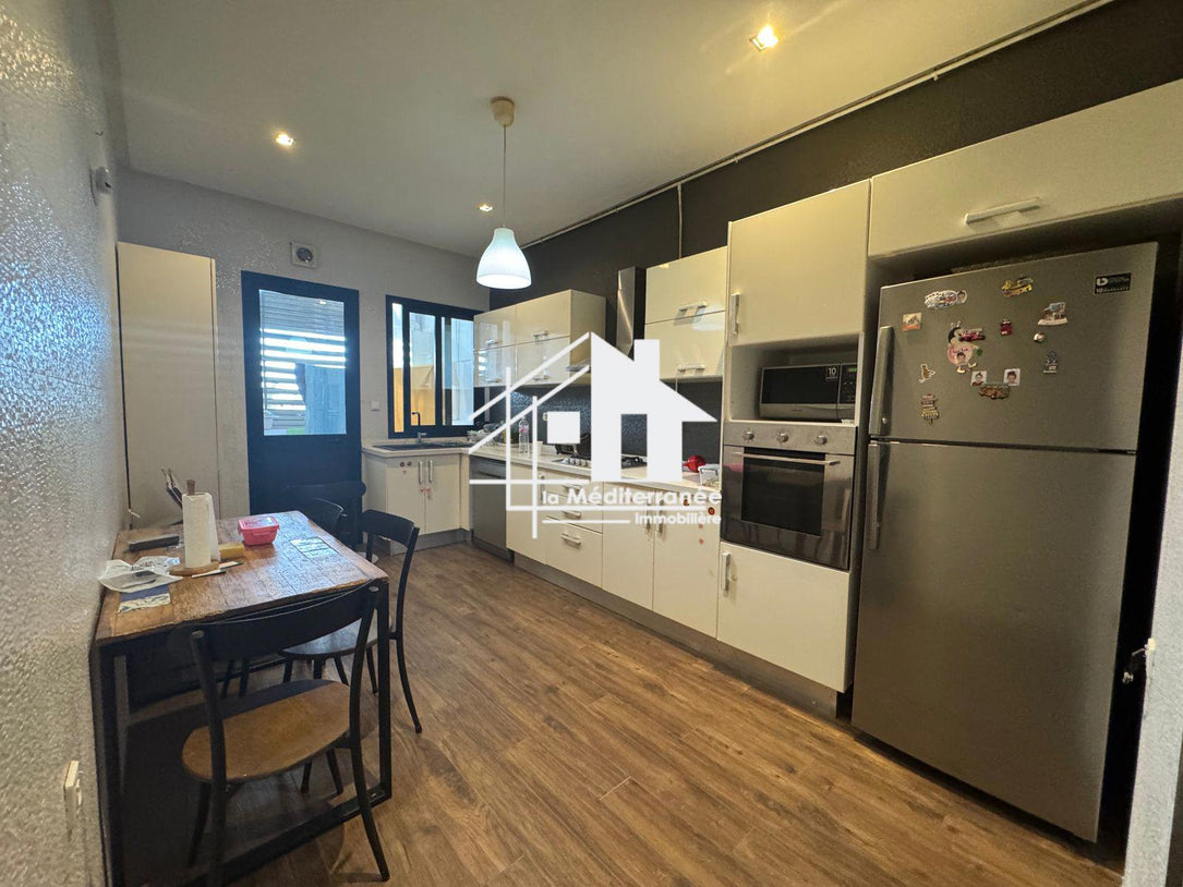 Un magnifique Appartement S+3 à La Marsa Stade