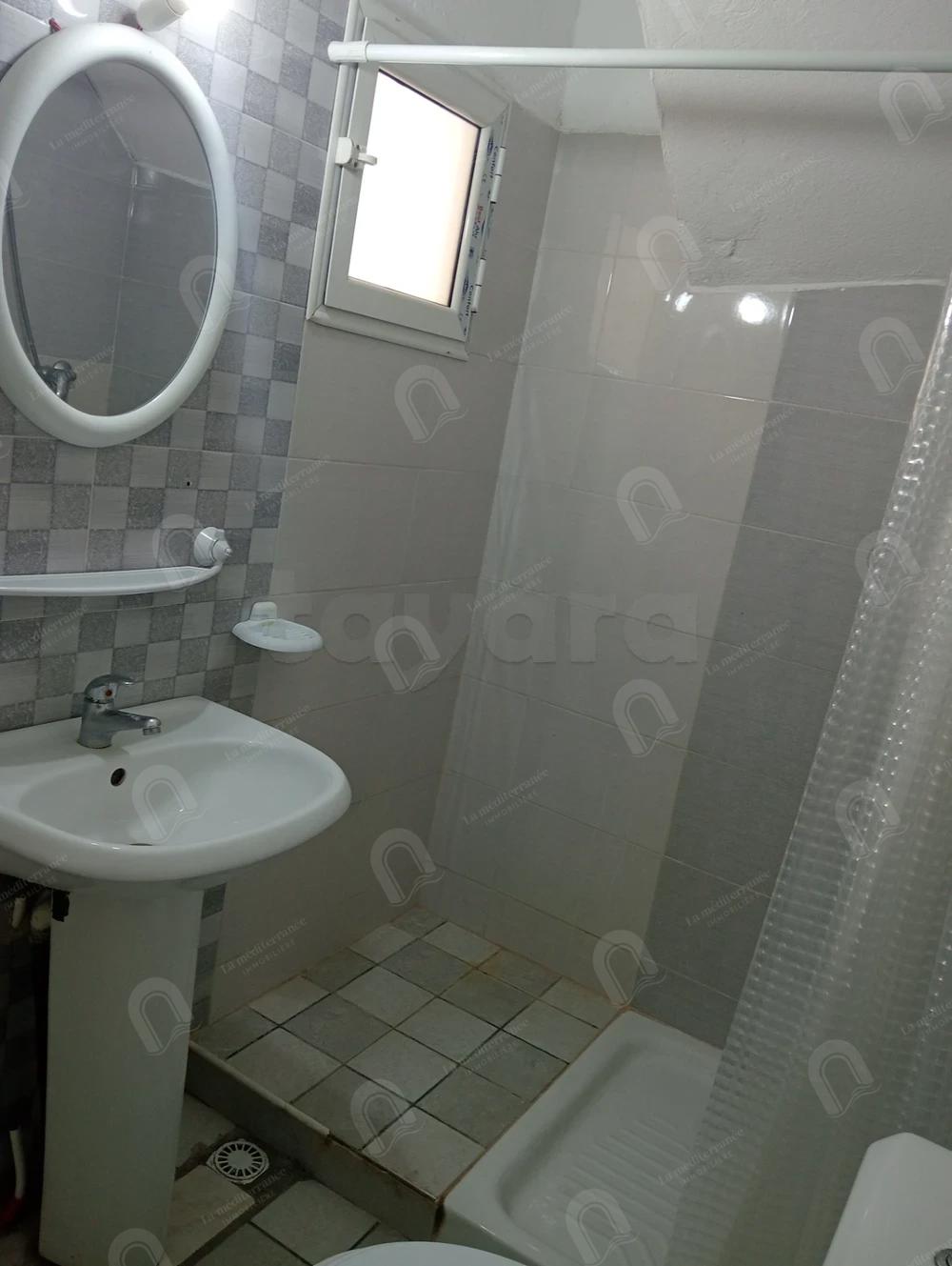 A louer appartement S+2 au centre ville