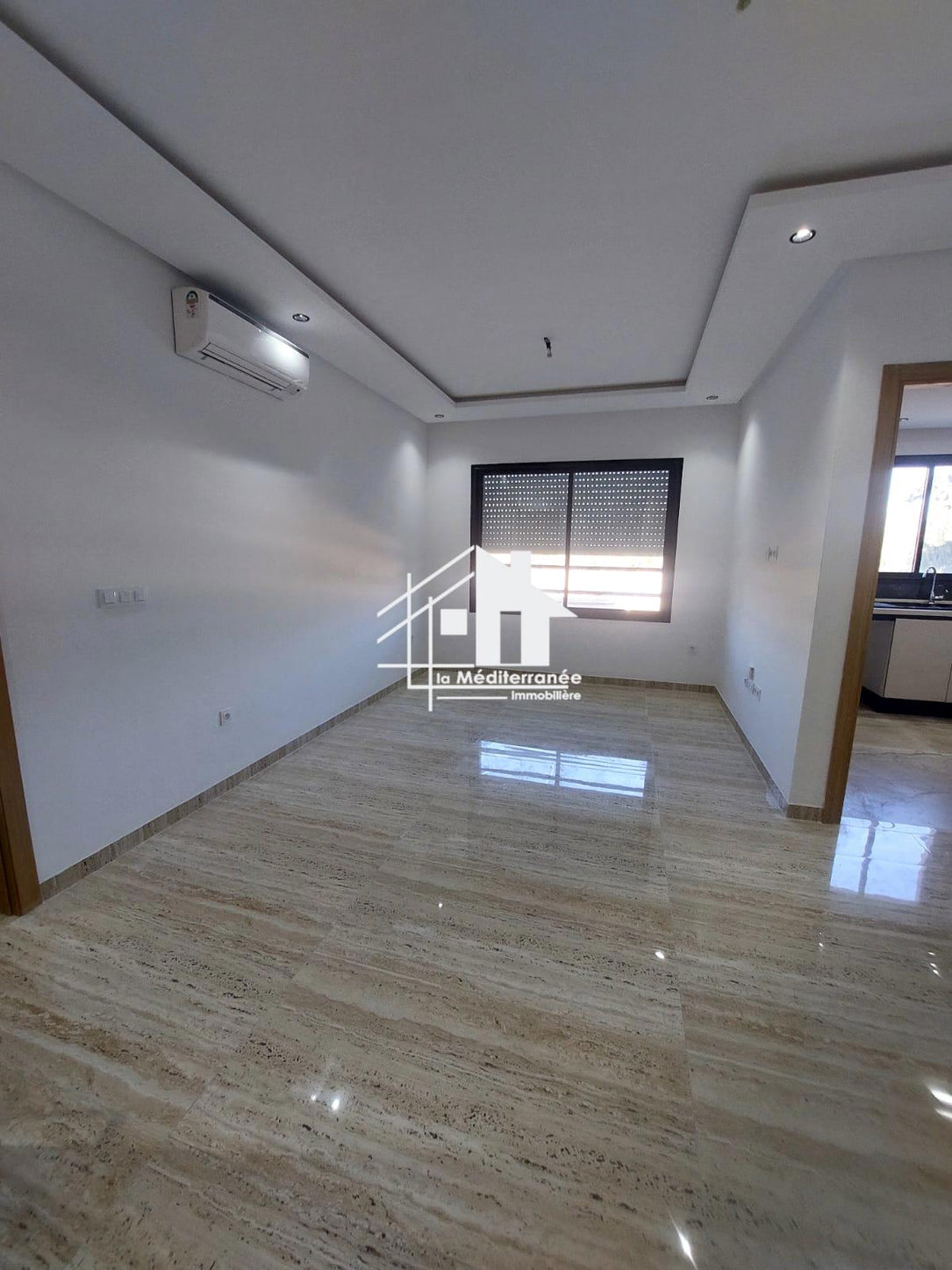 A louer S2 jamais habité à la soukra