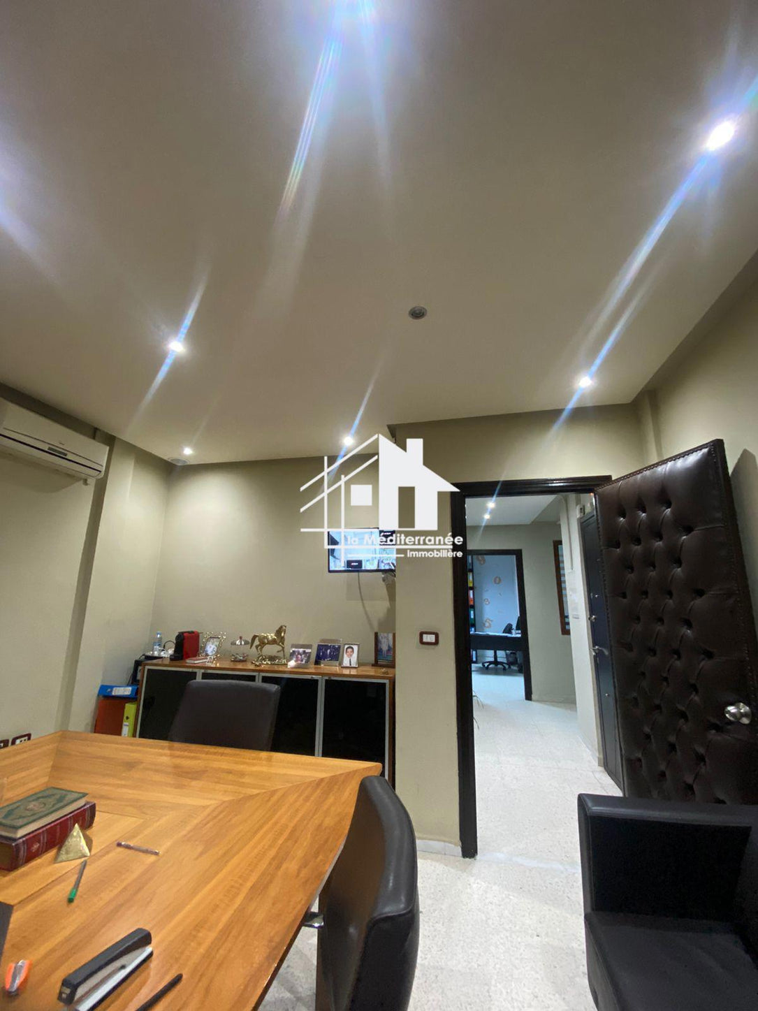 A vendre Bureau H+3 au bardo