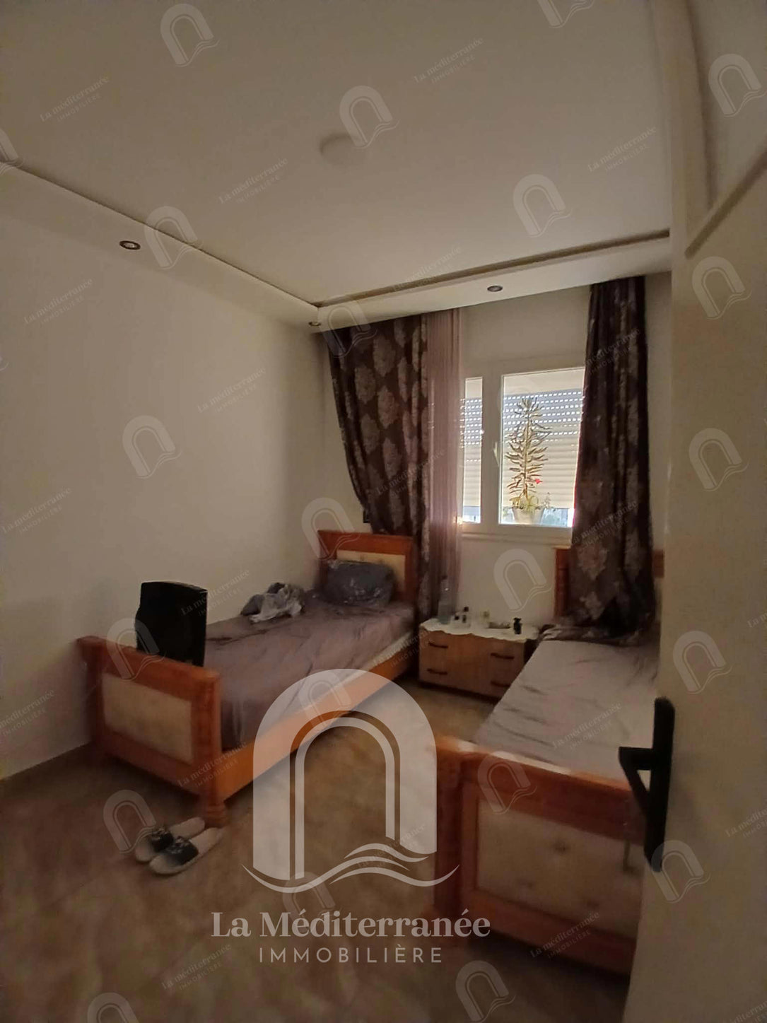 Appartement s+3 à Mégrine Jawhara