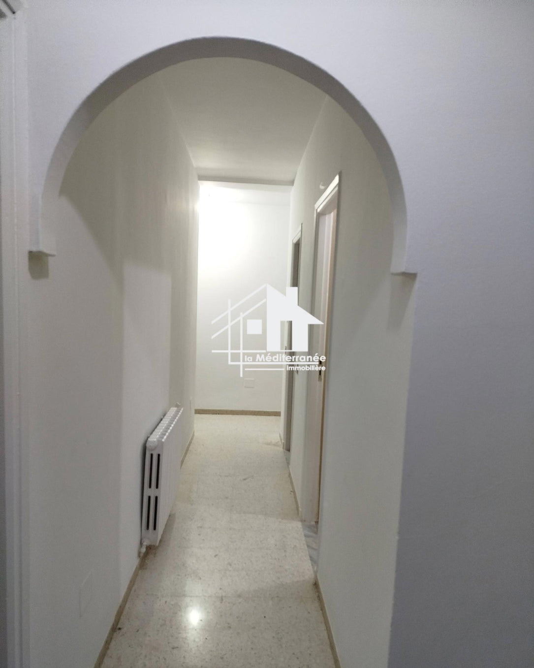 à vendre un appartement s+3 au Manar 2