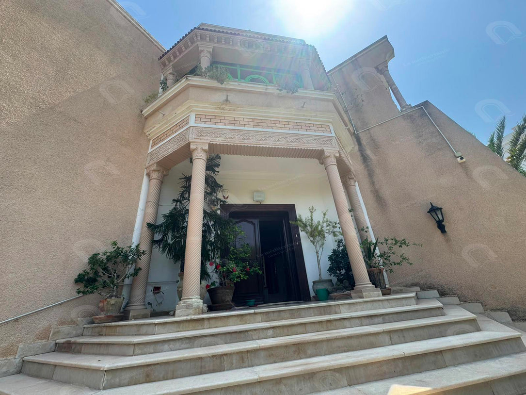 Villa à vendre