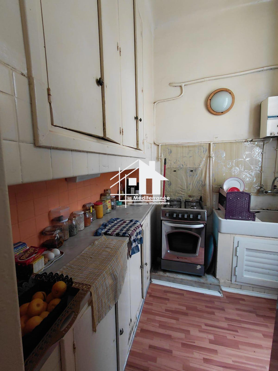 A vendre appartement s2 au centre ville Tunis