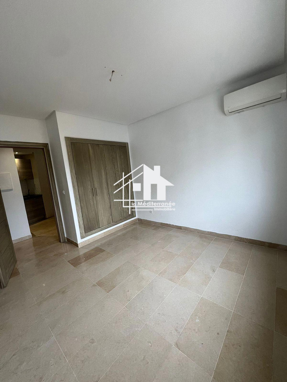 A louer appartement S+1 à Ennasr 2