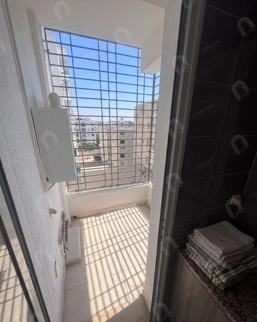 A louer un appartement S+1 au bardo 2
