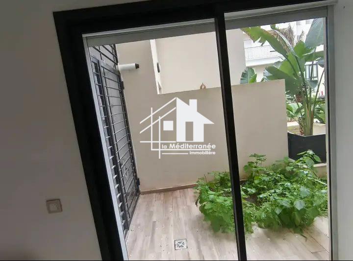 A louer appartement S+1 à la marsa