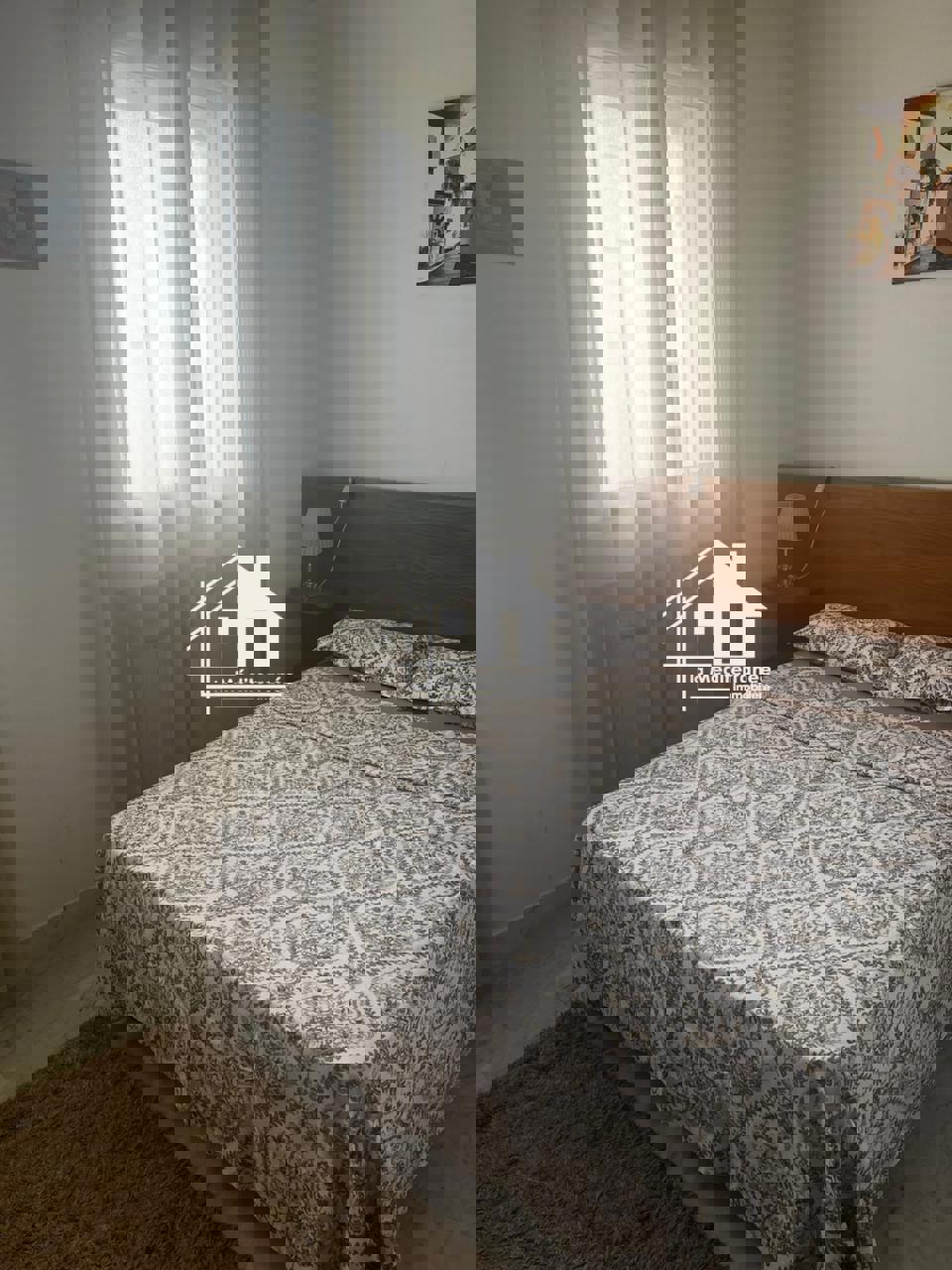 Un appartement S+1 meublé aux Jardins de Carthage