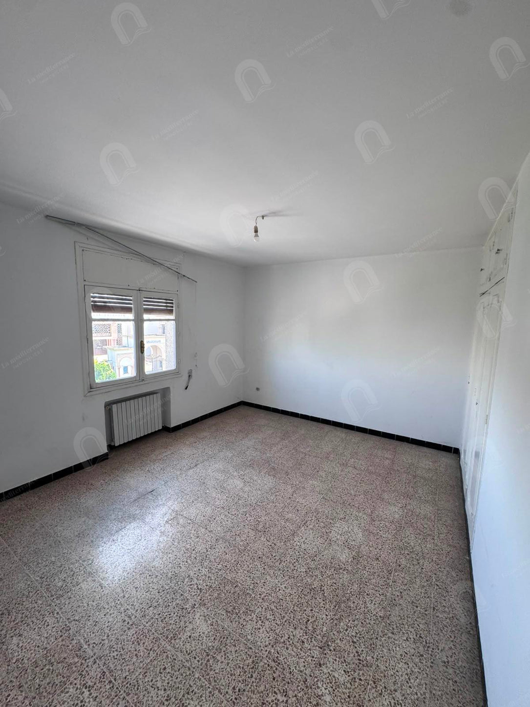 A louer un étage de villa S+4