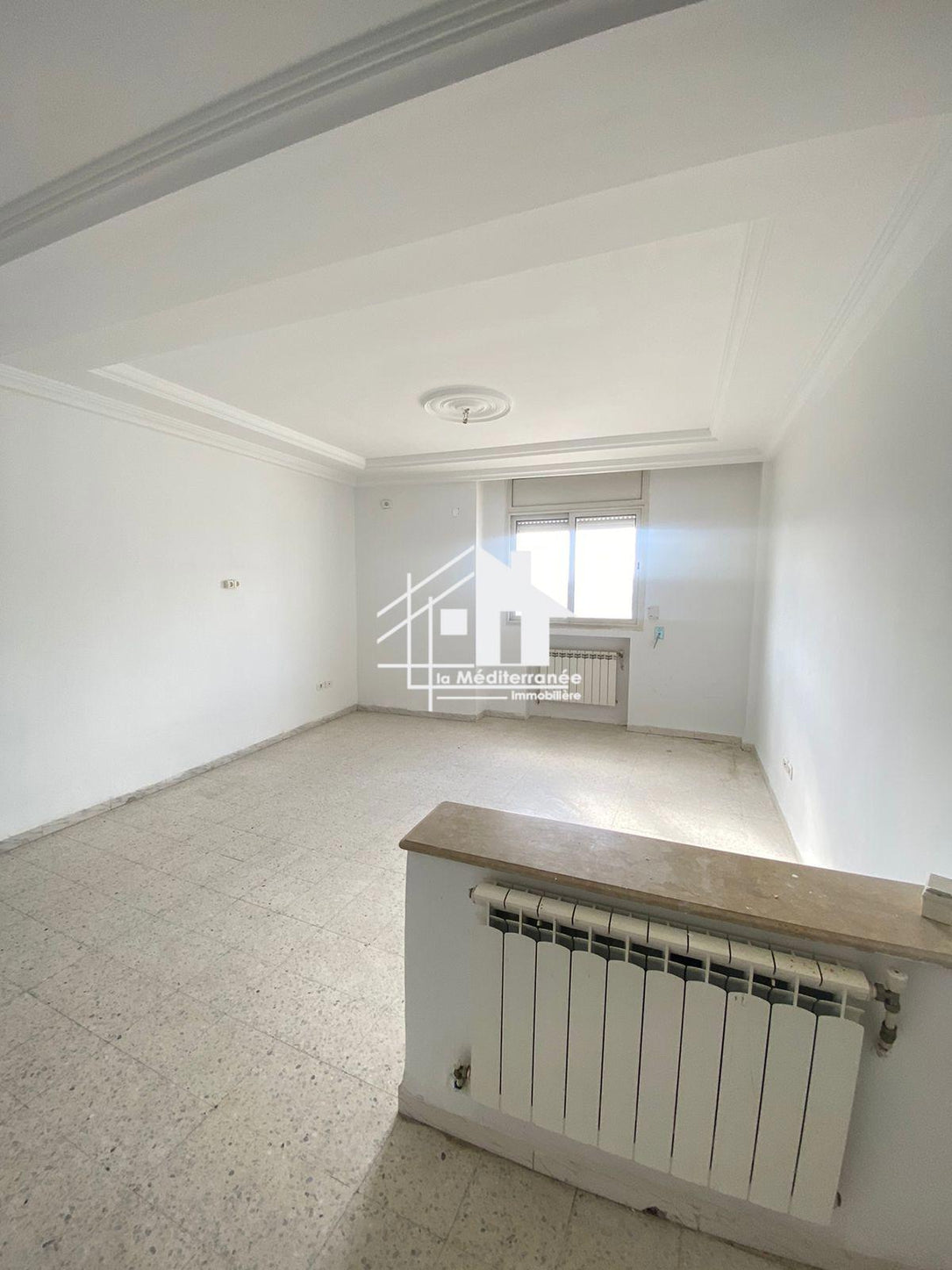 A louer appartement S+2 au bardo cité skik