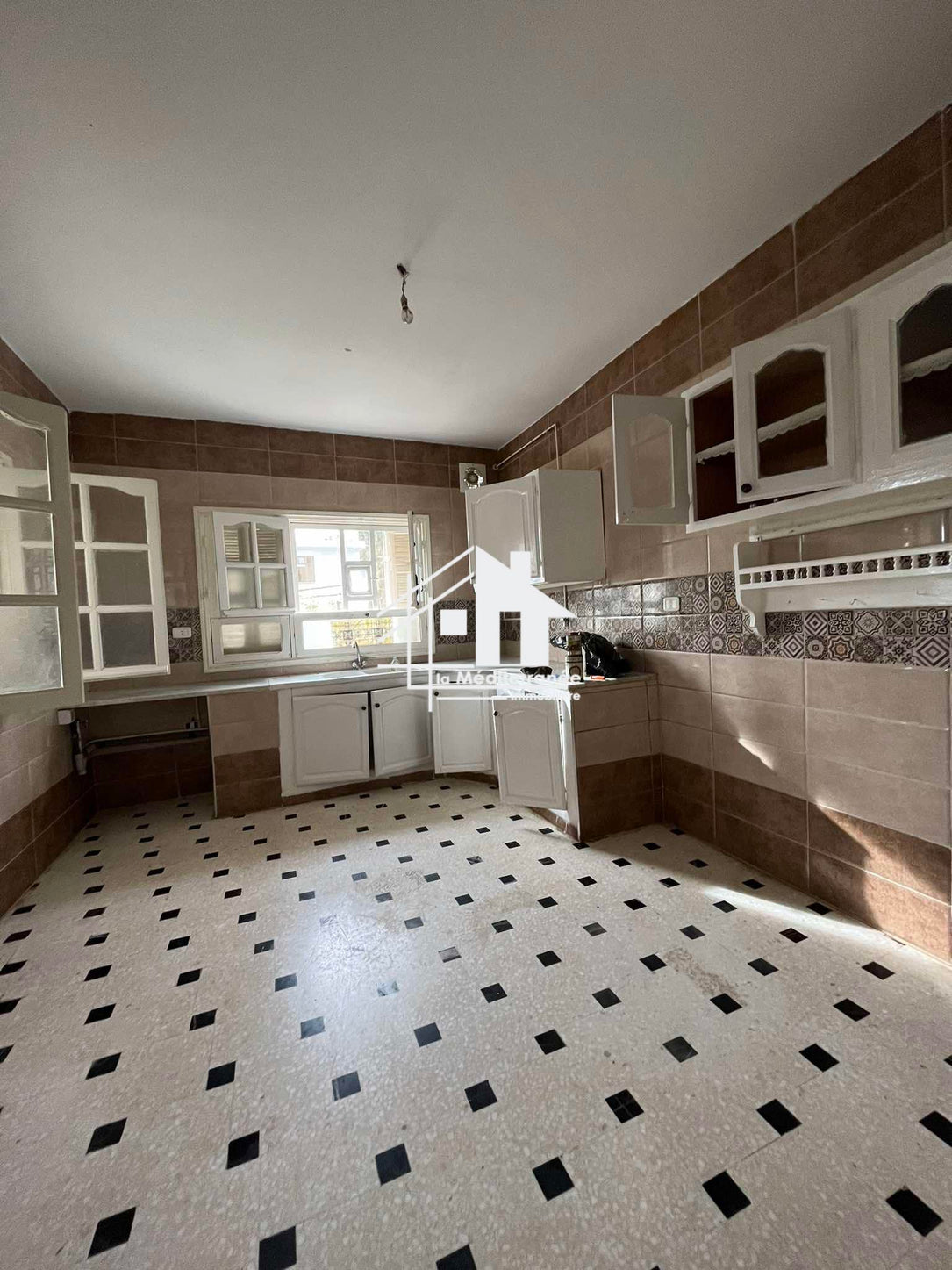 Etage de Villa radés melien