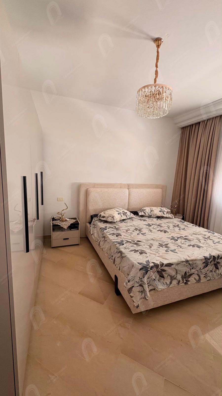 A louer un appartement s+2 à jardin d'el menzah 2