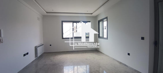 A louer un s+2 neuf à chotrana 1