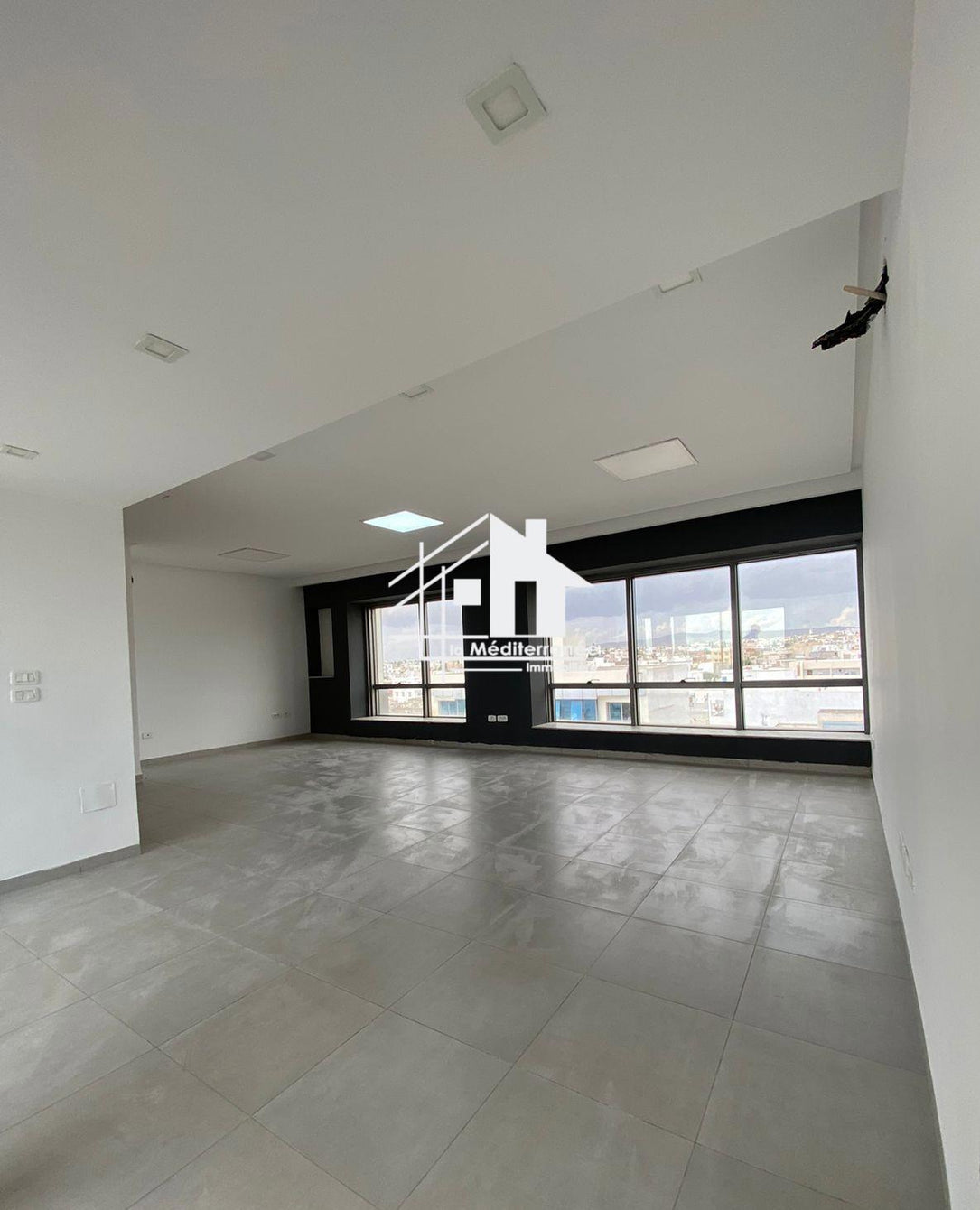 A louer open space au Bardo Habib Bourguiba