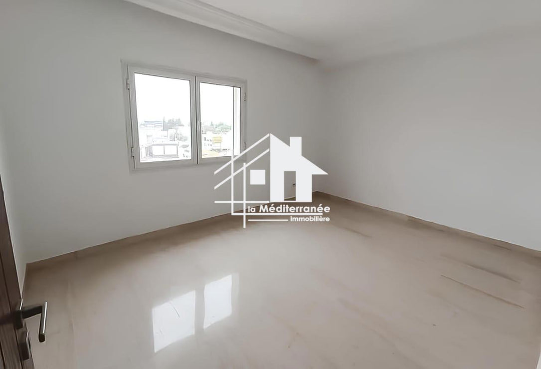 A louer S2 à la soukra