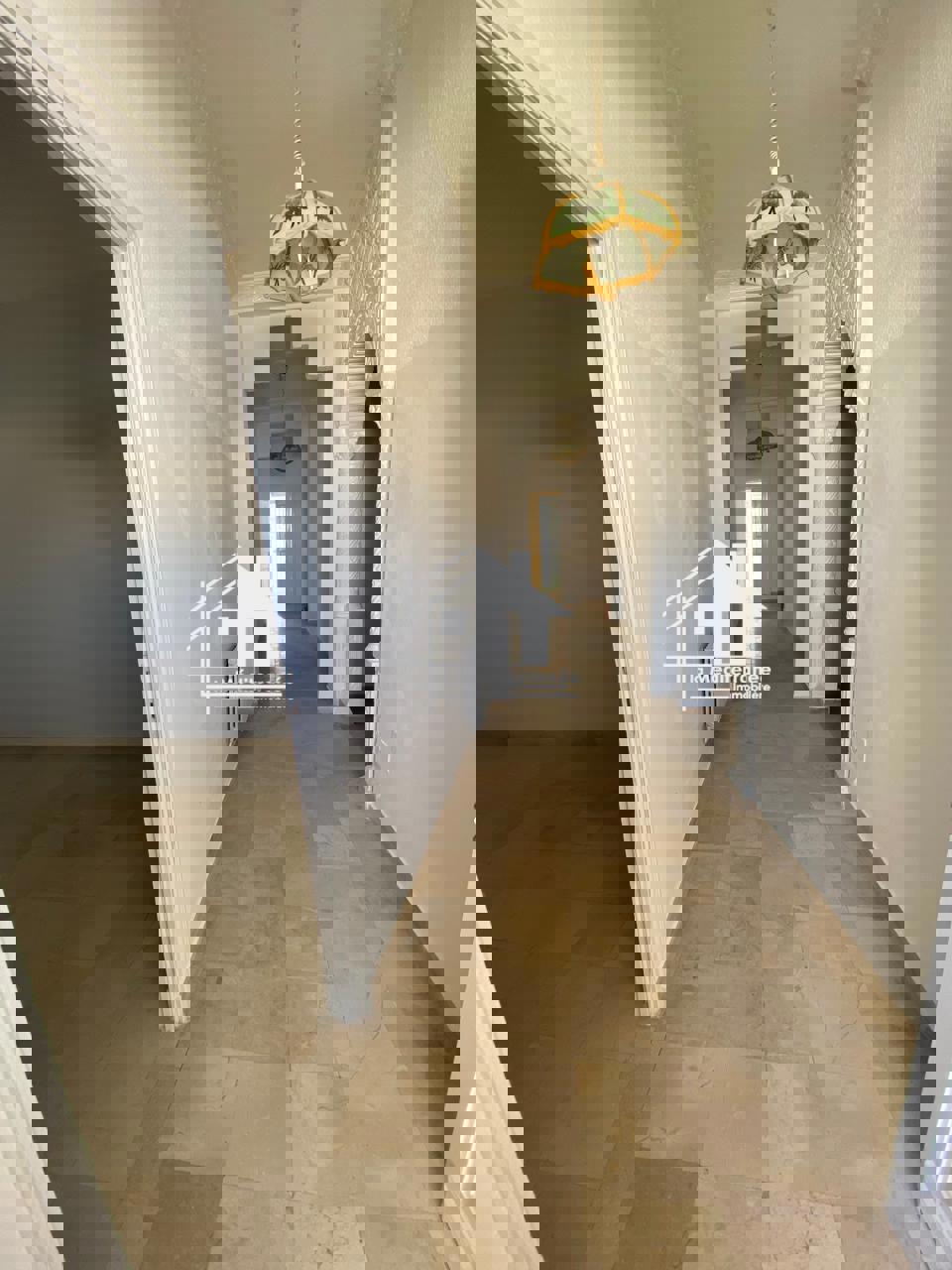A louer étage de villa S+3 au Bardo