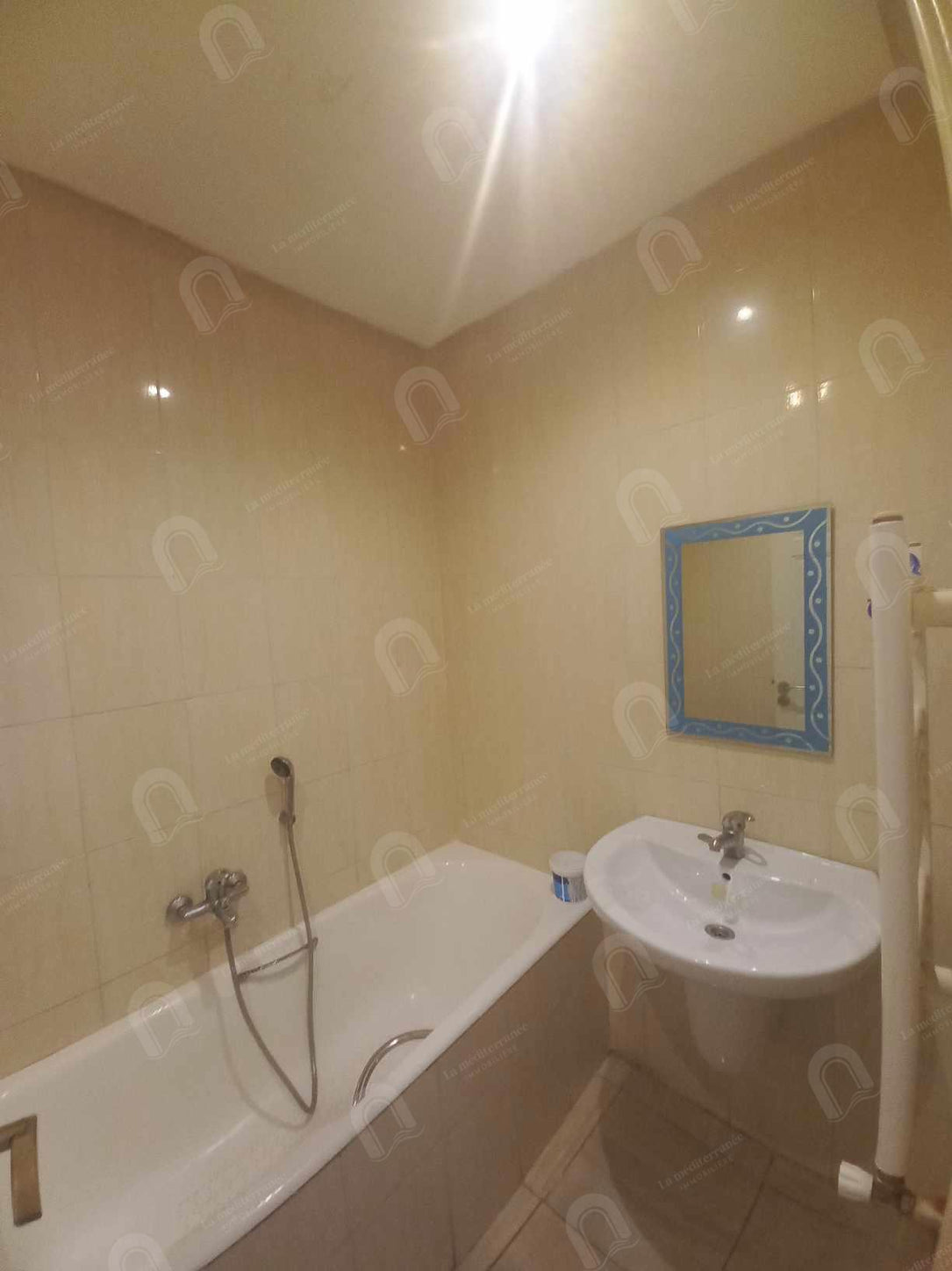 Appartement s+3 à Ezzahra lycée