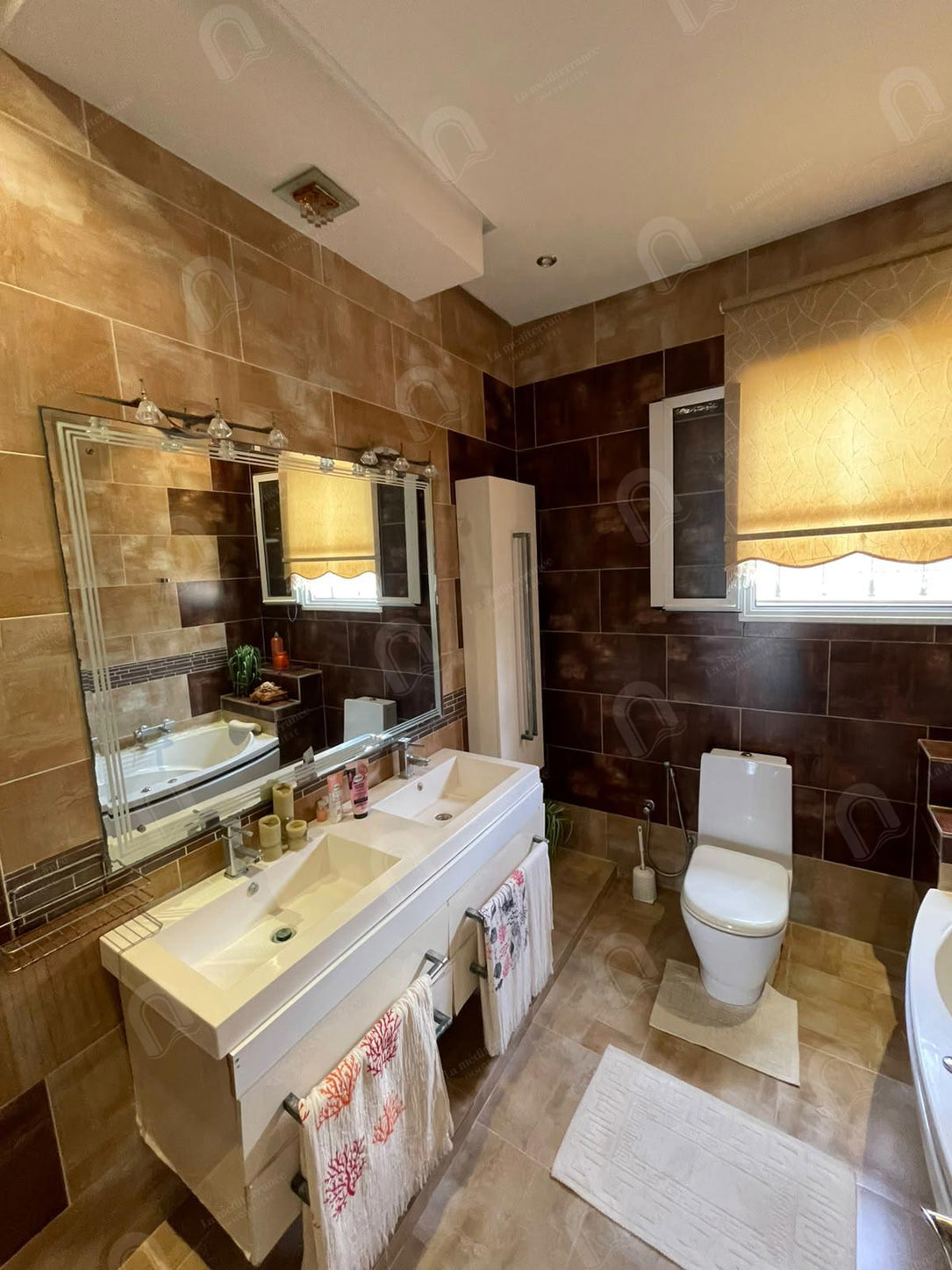 A vendre une superbe villa au bardo