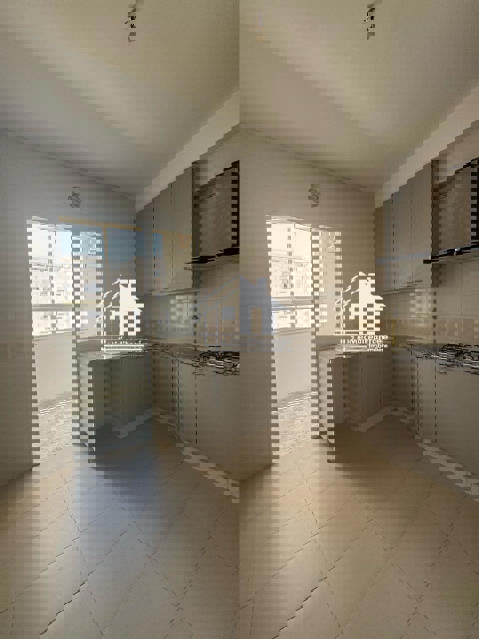 Appartement S+3 a Jardin de Carthage