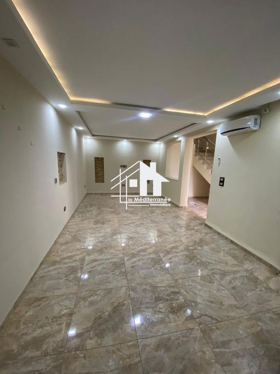 location duplex s2 au Bardo