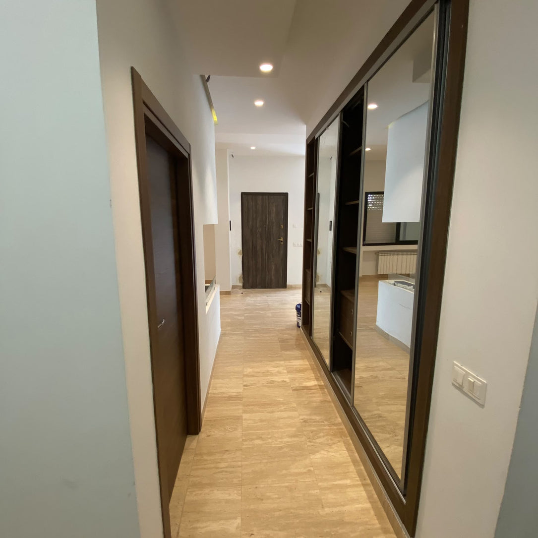 Duplex avec piscine s+3 chotrana 1 3000 DT