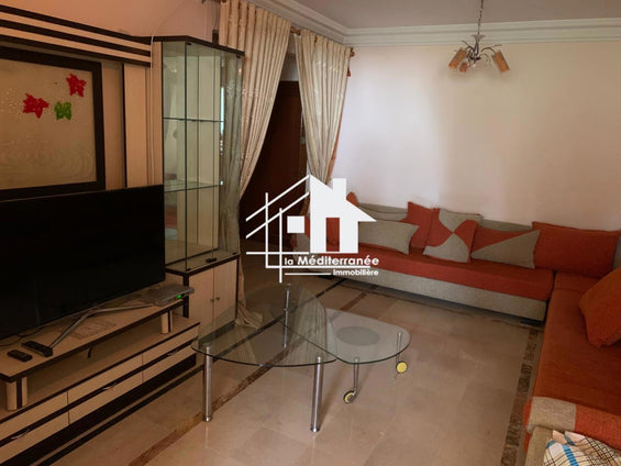 A louer un appartement s2 à boumhel belair