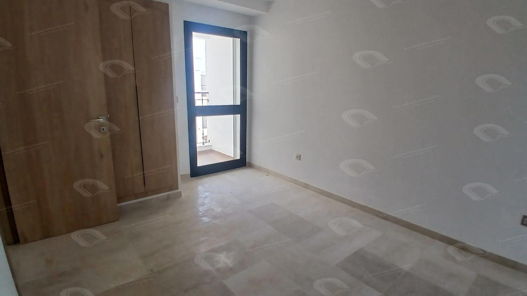 un appartement S+3 à la marsa