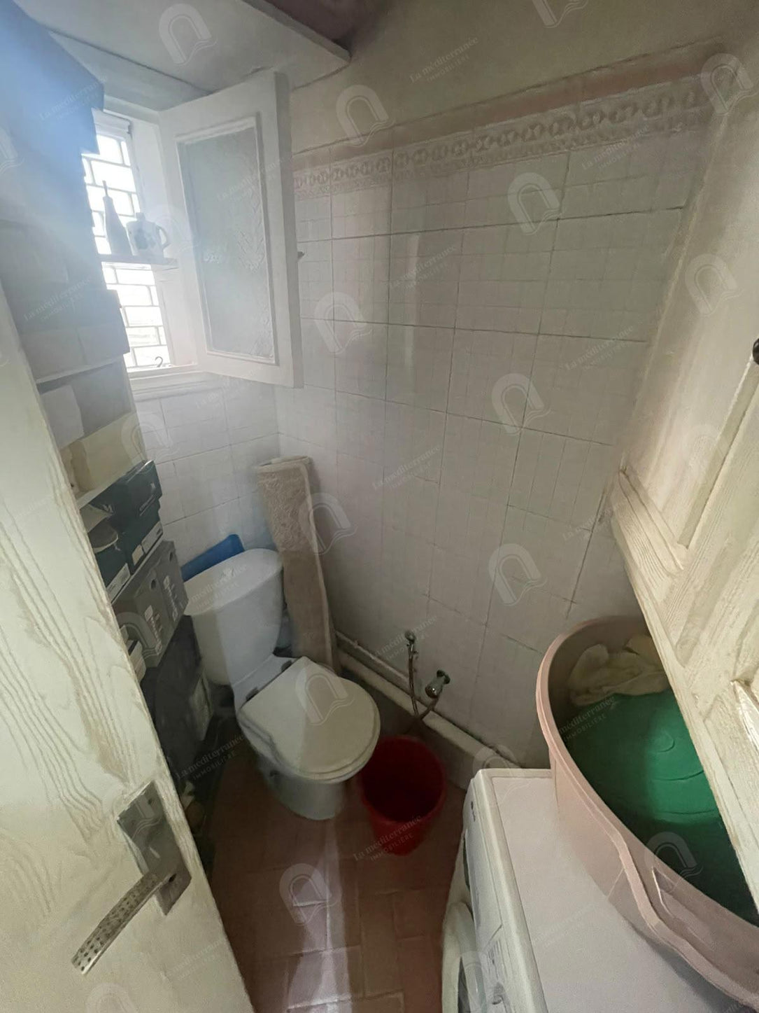 A vendre un appartement S+3 au bardo
