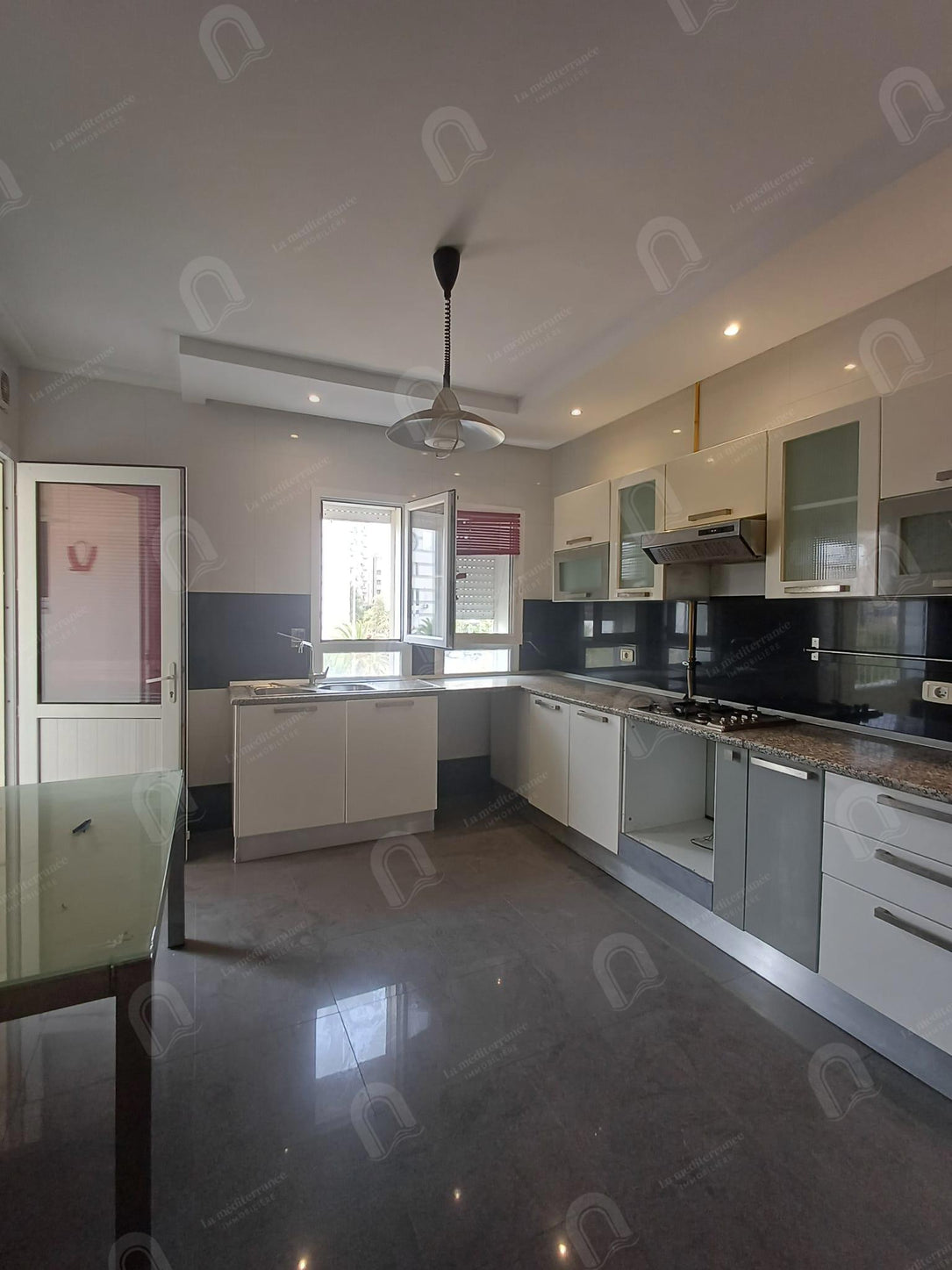 Appartement S+3 aux les  berges du lac 2