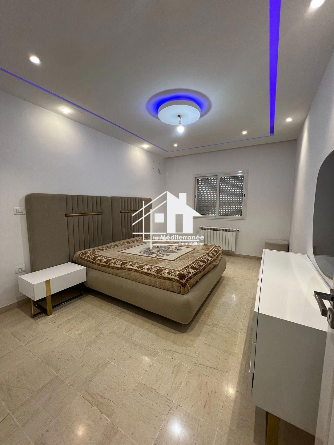 A vendre appartement s3 hst à Manouba