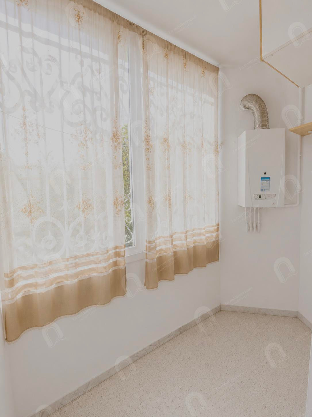 À louer appartement S+3 au bardo