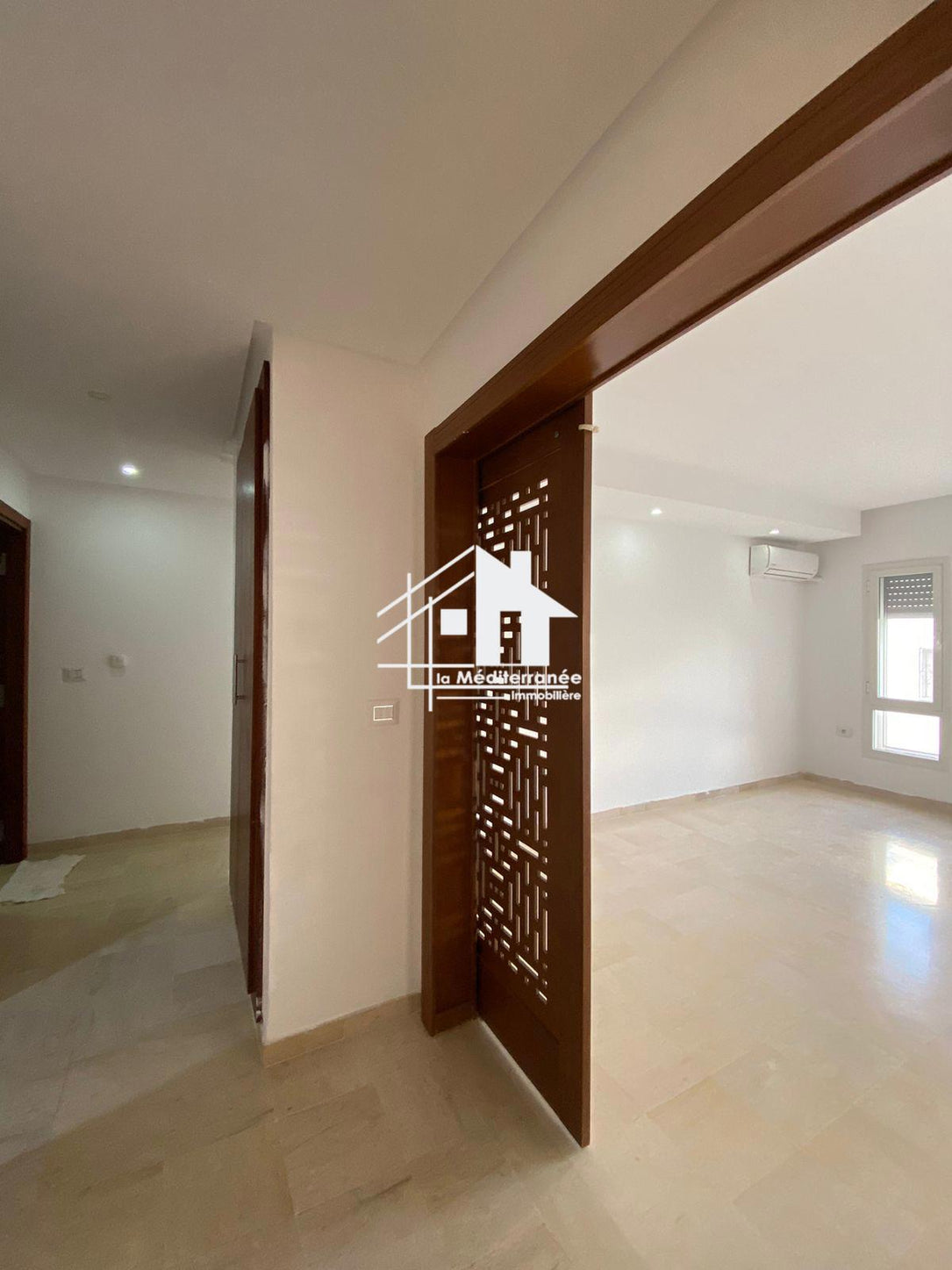 A louer appartement S+2 hst à diar ben mahmoud agba