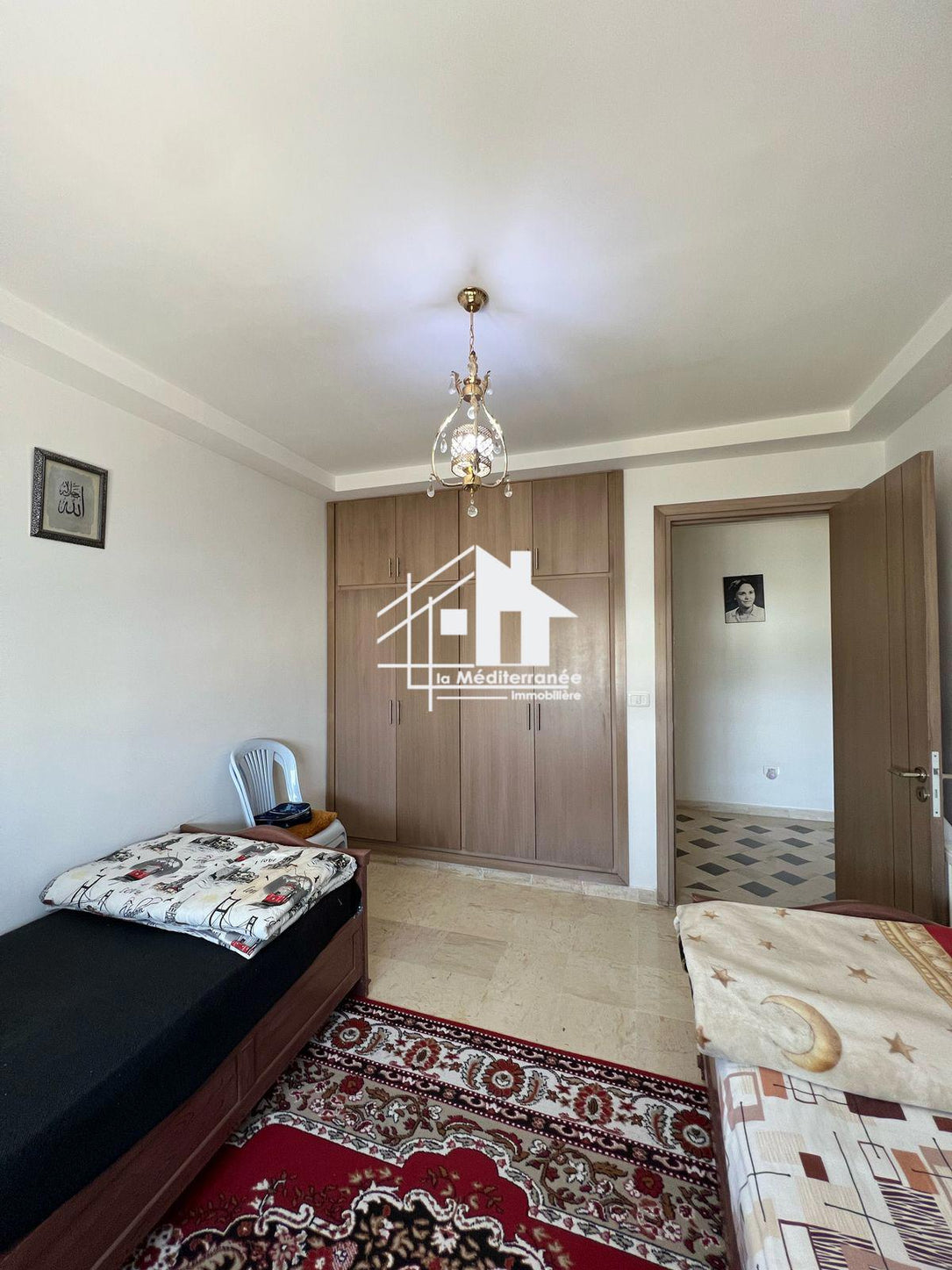 a vendre appartement s+2 hst à manouba