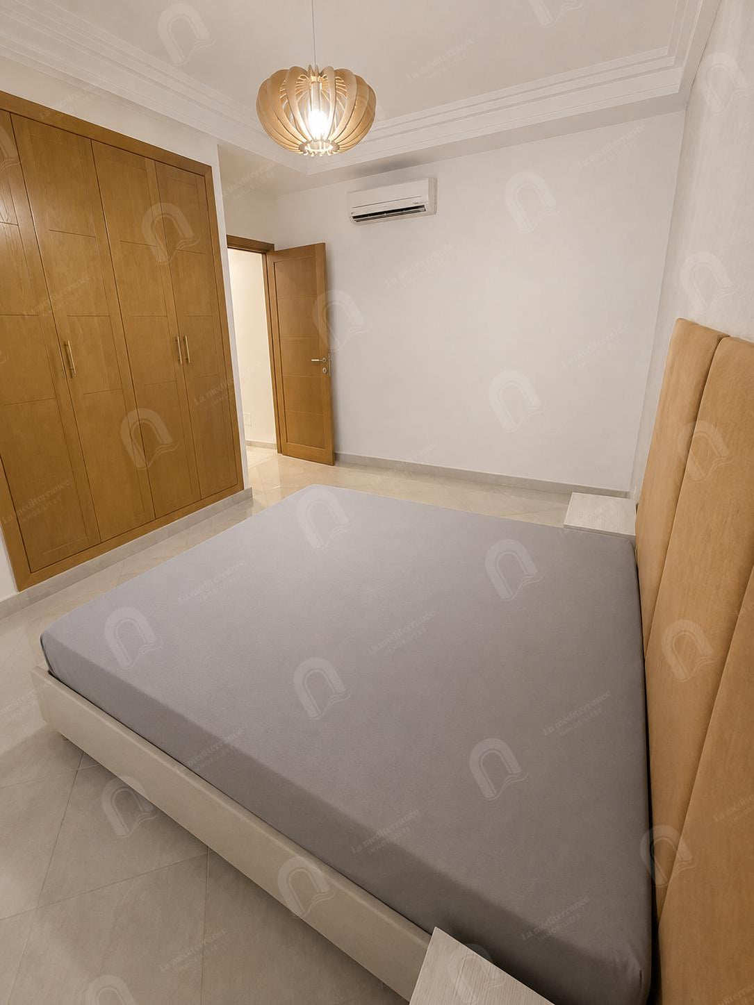 Appartement s+1 aux les berges du lac 2