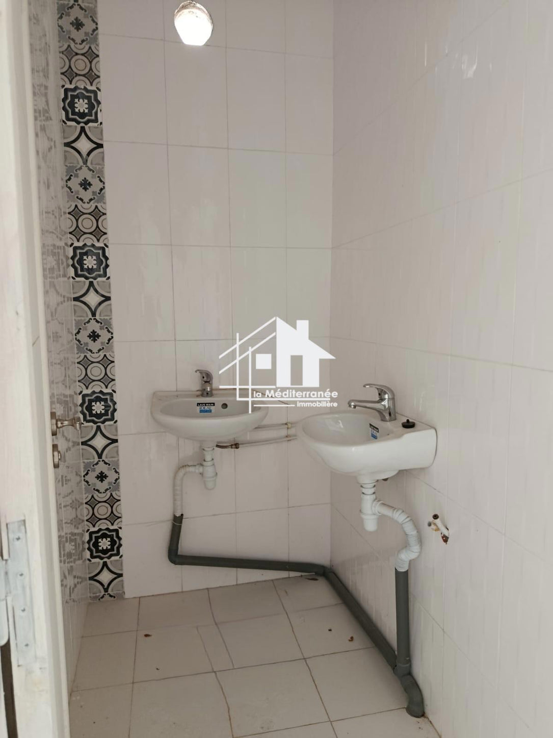 Un appartement s+3 aux  jardins de Carthage