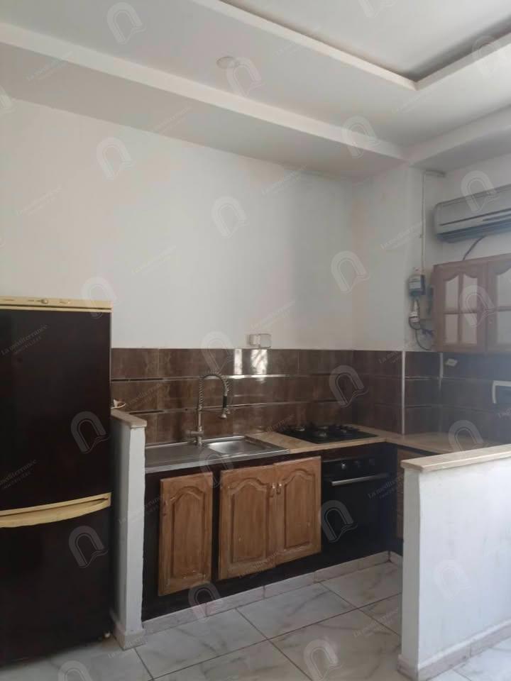 A louer appartement S+2 au centre ville