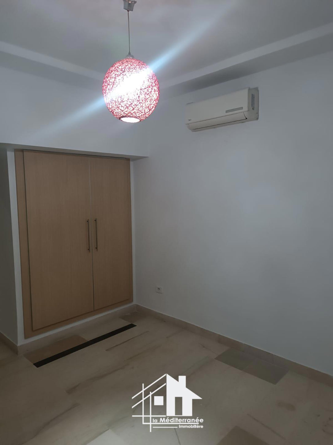 A Vendre s+2 au jardin de carthage