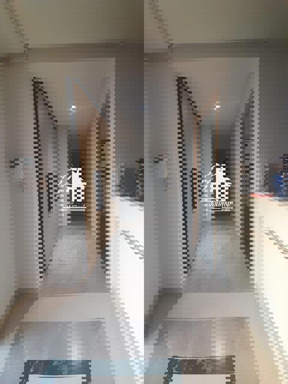 Appartement S+3 a Boumhal  El Bassatine