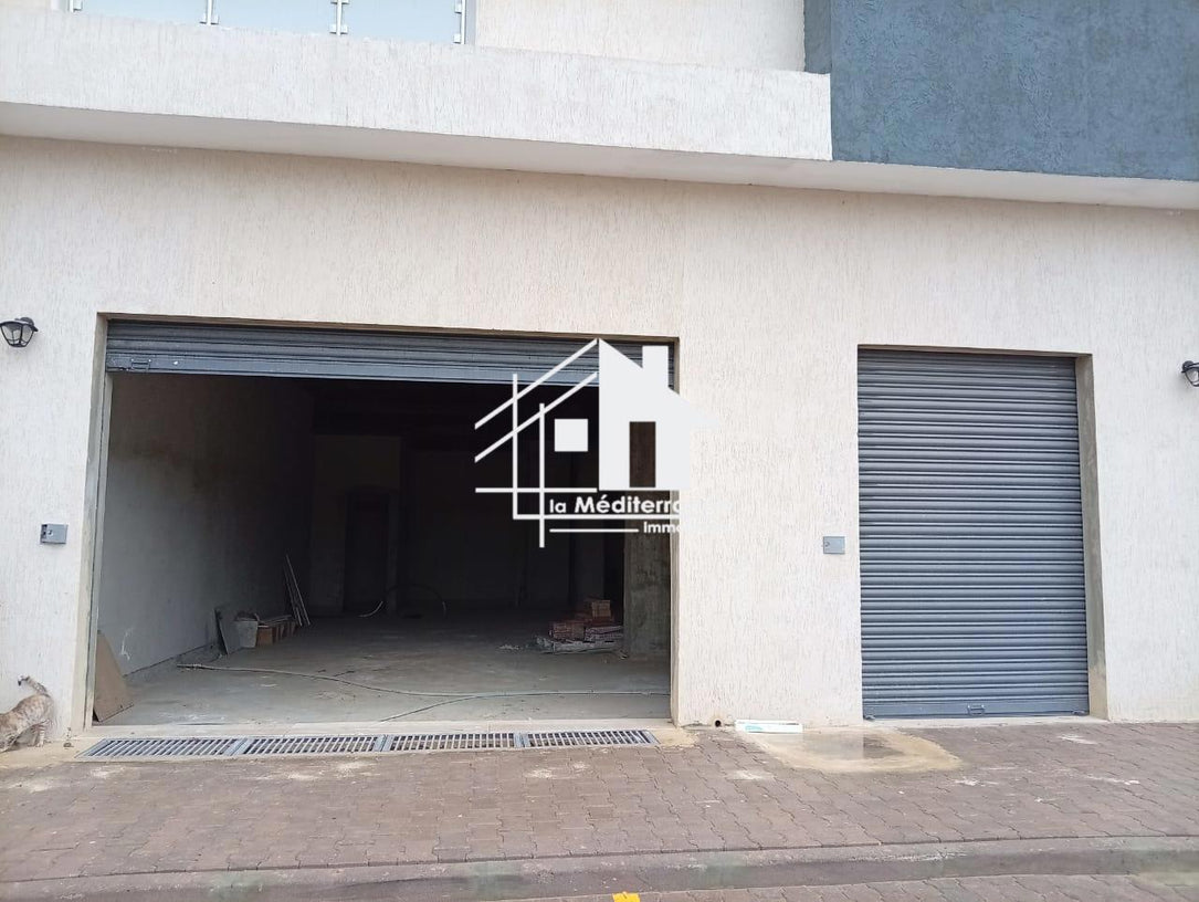 Local commercial à Mornag