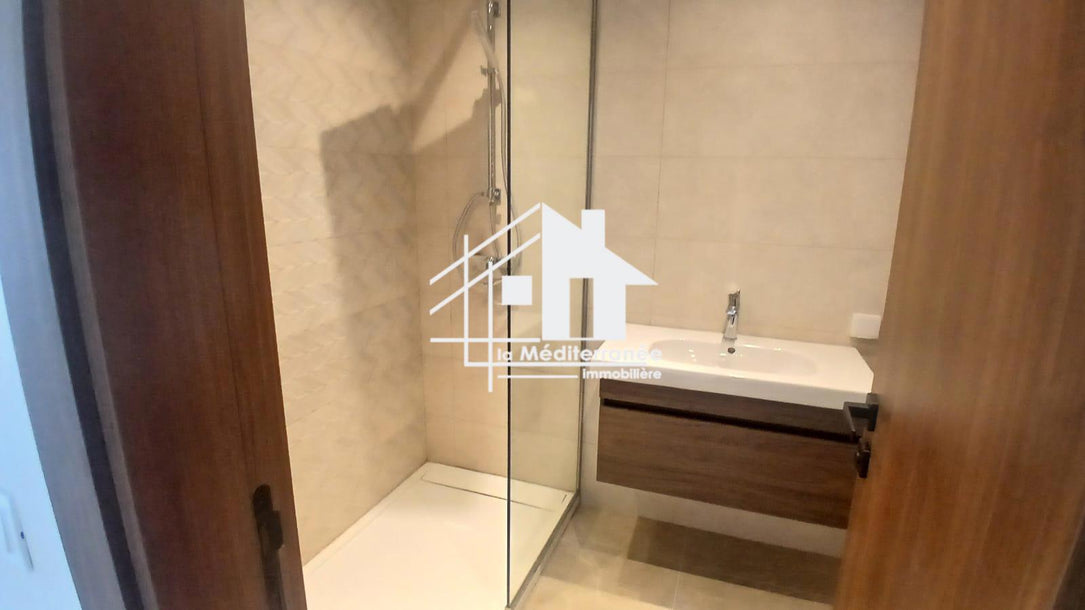Appartement S+1 aux ain zaghouen